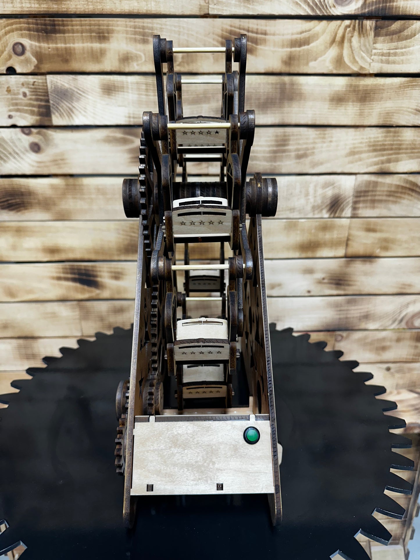 FERRIS WHEEL digital file FOR 5MM MATERIAL